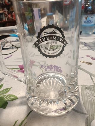 Boccale Swim*Beer - Birra Artigianale