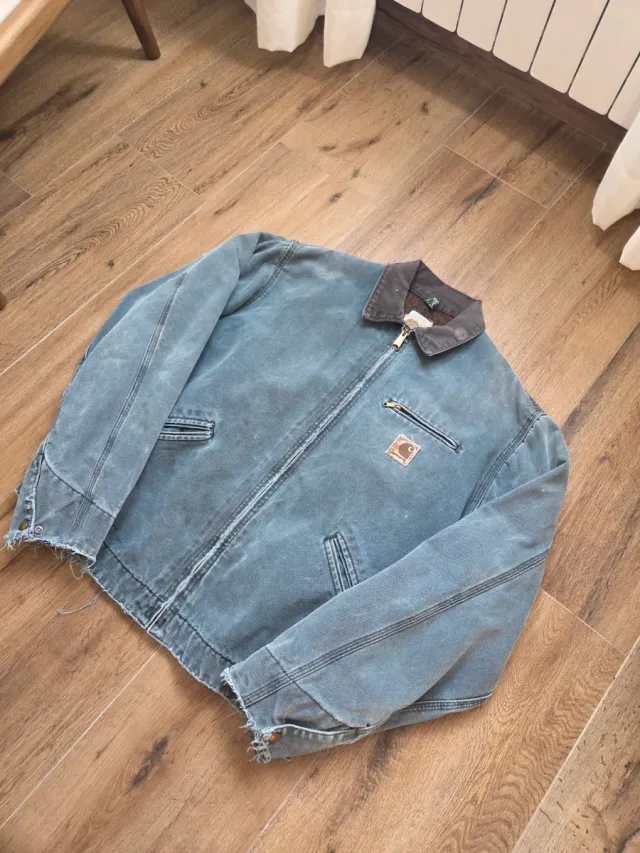 Chaqueta Carhartt Detroit J43 HTG