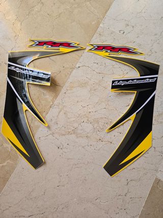 Pegatinas Yamaha Jog RR - Liquid Cooled