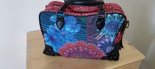 Bolso Desigual multicolor