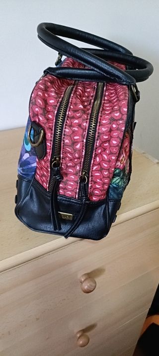 Bolso Desigual multicolor