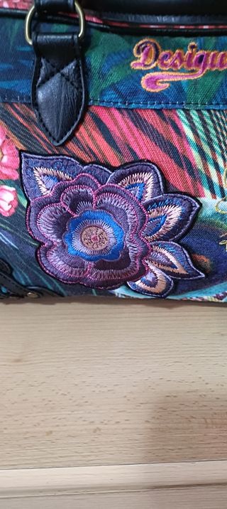 Bolso Desigual multicolor