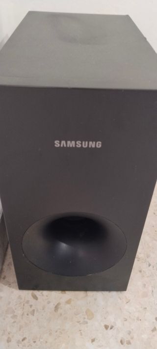 Barra sonido Samsung HW-T450