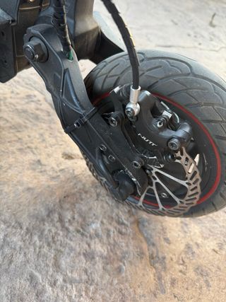 Patinete eléctrico Dualtron Spider II
