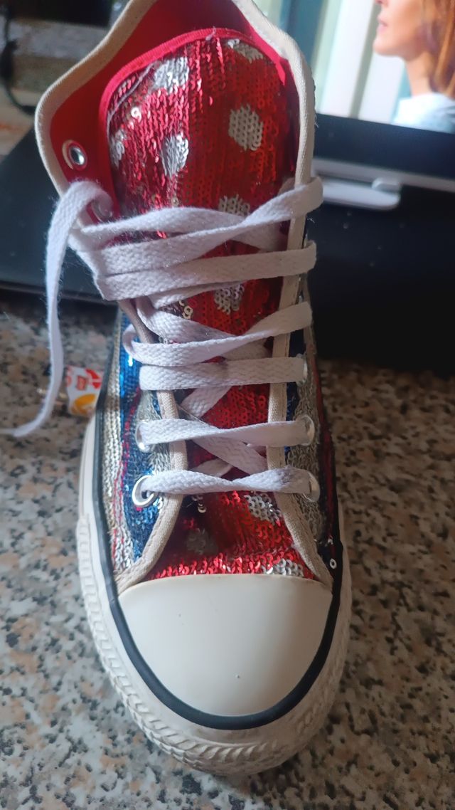 Converse All Star - Scarpe Multicolore