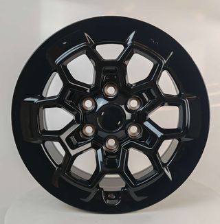 Llantas Toyota land cruiser 17 nuevas