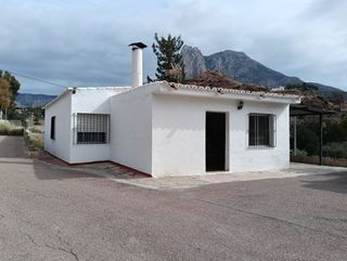 Casa Finestrat cerca de Benidorm- Venta