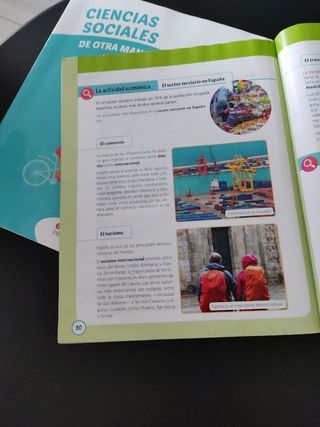 CIENCIAS SOCIALES 6