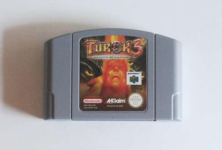 Turok 3 : Shadow of Oblivion PAL per Nintendo 64