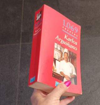 1.069 Recetas (Spanish Edition)