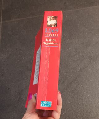 1.069 Recetas (Spanish Edition)