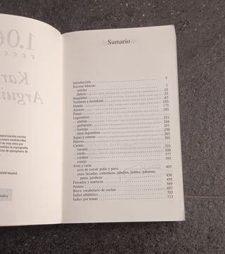 1.069 Recetas (Spanish Edition)