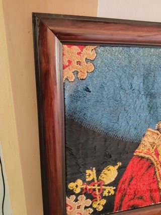Cuadro Papa Juan Pablo II