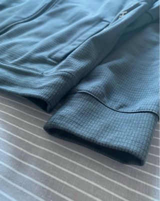 Chaqueta The North Face gris