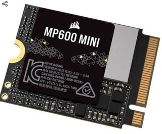 Corsair MP600 Mini SSD 1TB PCIe Gen4