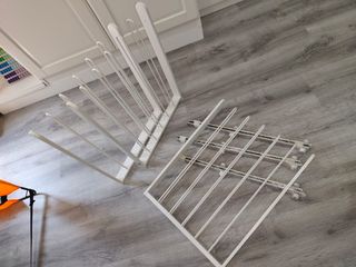 Perchero pantalones Ikea - 3uds