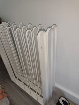 Perchero pantalones Ikea - 3uds