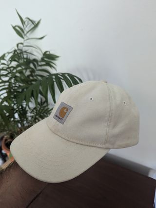 Gorra Original Carhartt color Blanco/Crema