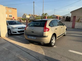 Citroen C4 2009