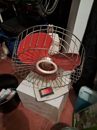 Ventilador Marca Jet