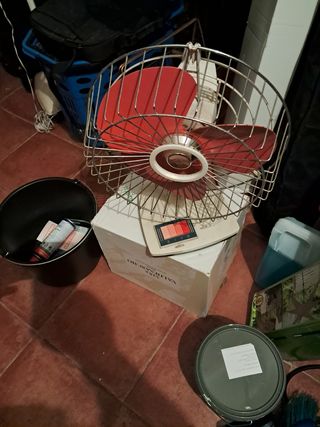 Ventilador Marca Jet