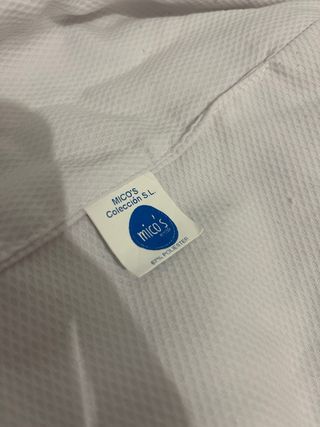 Funda capazo bebé - Pique blanco