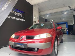 Renault Megane 2006 Economico y Revisado