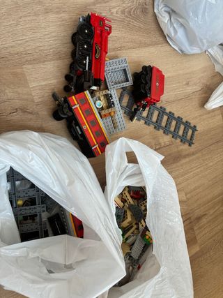 Lego Hogwarts Express 76423