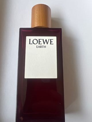 Loewe Earth Eau de Parfum 100ml