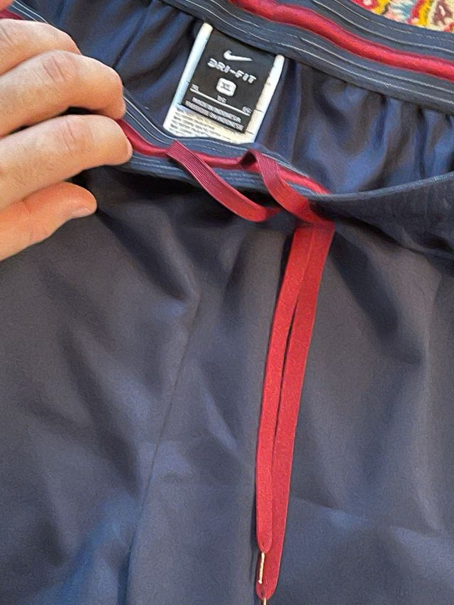 Pantaloni Nike AS Roma