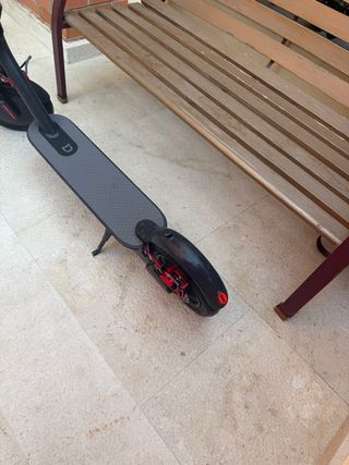 Patinete Xiaomi mejorado