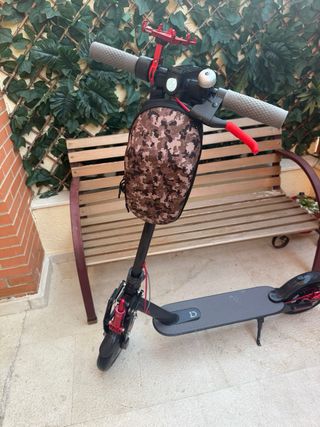 Patinete Xiaomi mejorado