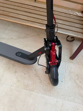 Patinete Xiaomi mejorado