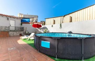 Piso en venta reformado actual, menos cocina.