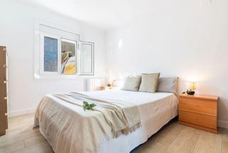 Piso en venta reformado actual, menos cocina.