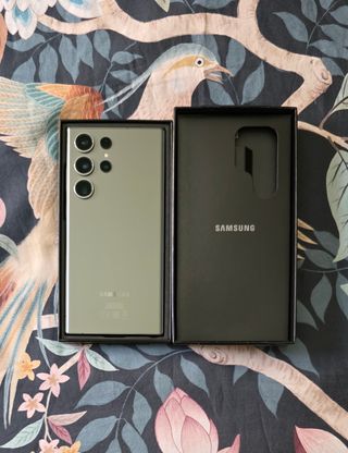Samsung Galaxy S23 Ultra 512GB 5G Verde