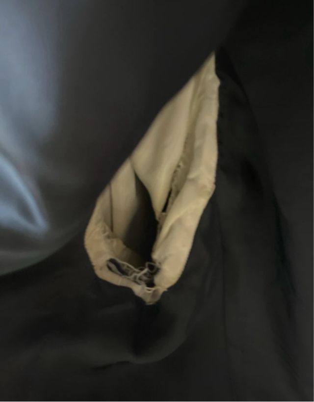 Giacca Uomo Vintage Blu Marino - taglia 54