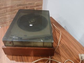 Giradischi Philips Vintage