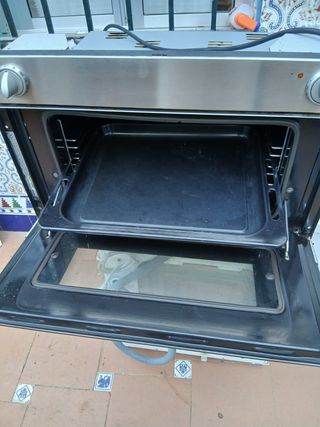 Horno empotrable 