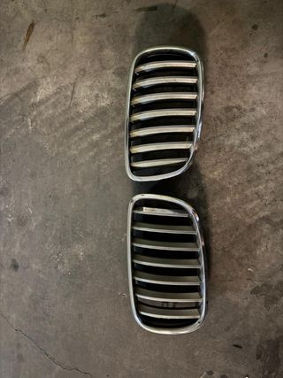 Parrillas BMW X6 E71
