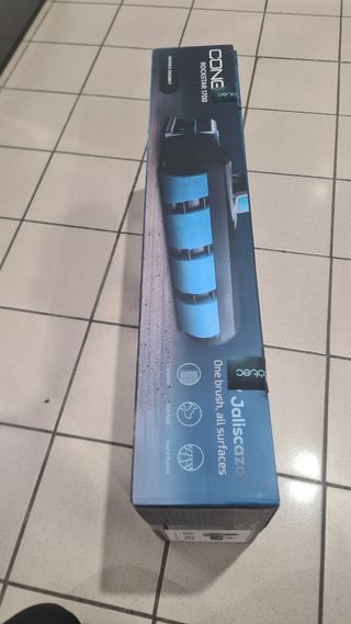 Cecotec Robot Aspirador y Friegasuelos Conga 1700