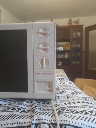 Microondas Moulinex - Microondas