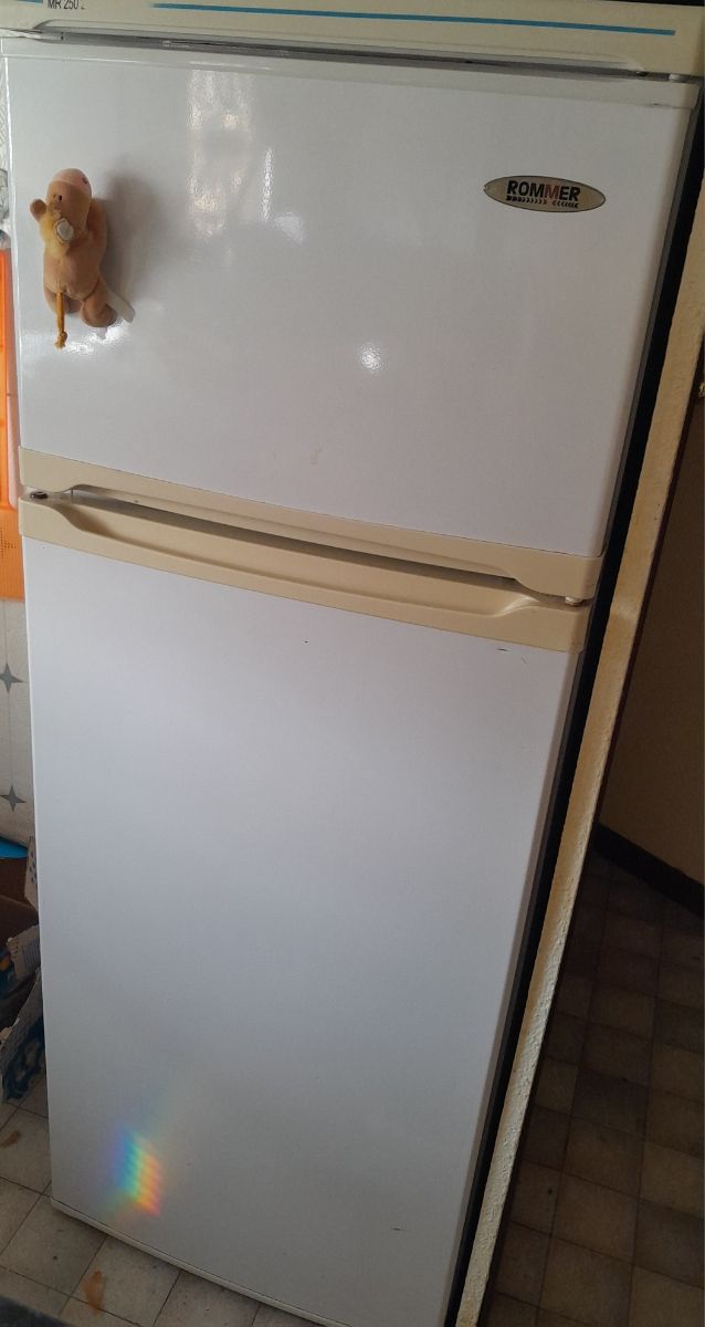 Frigorífico Rommer MR 250L  URGE VENTA Nuevas foto