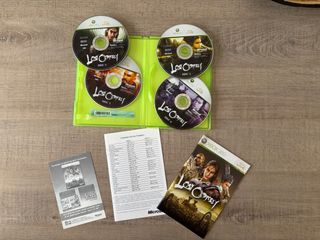Lost Odyssey Xbox 360