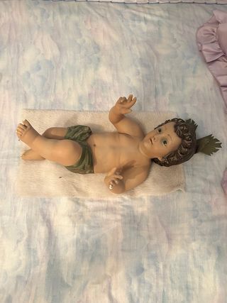 Niño Jesús pesebre