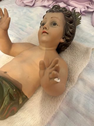 Niño Jesús pesebre