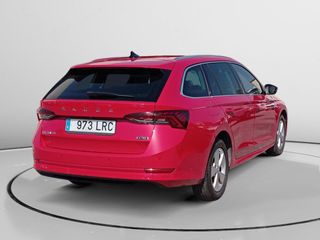 Skoda Octavia 1.5 TSI MHEV Ambition DSG