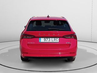 Skoda Octavia 1.5 TSI MHEV Ambition DSG