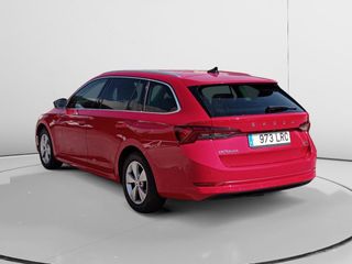 Skoda Octavia 1.5 TSI MHEV Ambition DSG