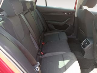 Skoda Octavia 1.5 TSI MHEV Ambition DSG